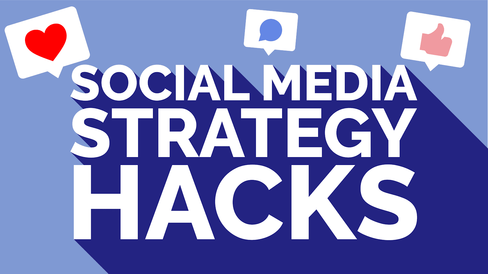 Social Media Marketing Strategy No One Cares To Share