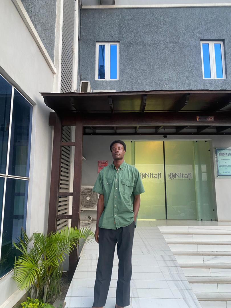 Mr. Adeniran Taiwo 