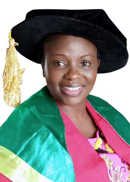 Prof, Olufunke Vincent 